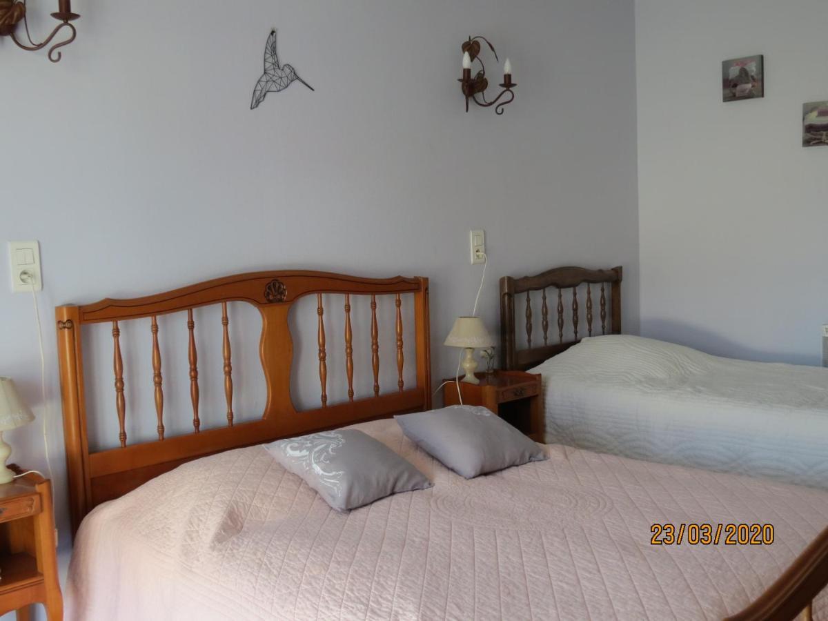 Chambre D'Hotes Champagne Laval Louis Cumieres Exterior foto