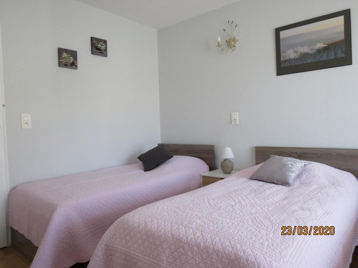 Chambre D'Hotes Champagne Laval Louis Cumieres Exterior foto
