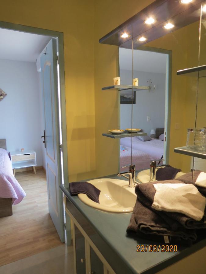 Chambre D'Hotes Champagne Laval Louis Cumieres Exterior foto